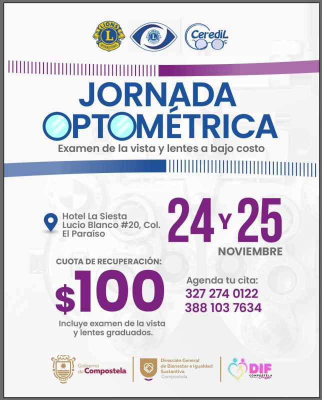 JornadaOptometricaLionsIntenationalCeredi