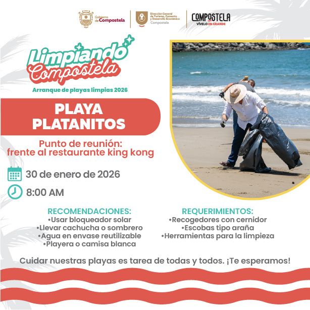 PlayaLimpiaPlatanitos