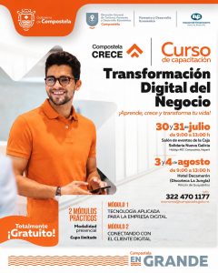CursoTeransformacionDigital