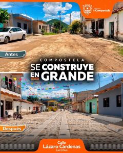 CalleLazaroCardenasZapotan