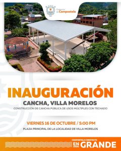 CanchaVillaMorelos